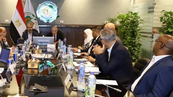 محافظ أسوان