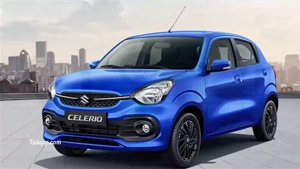 سوزوكي سيلاريو 2022