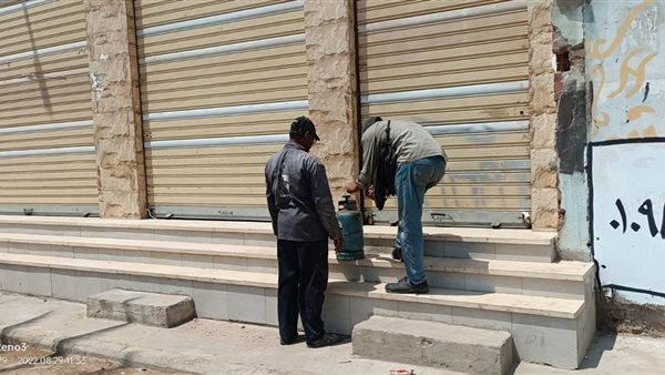 غلق كافيهات - أرشيفية