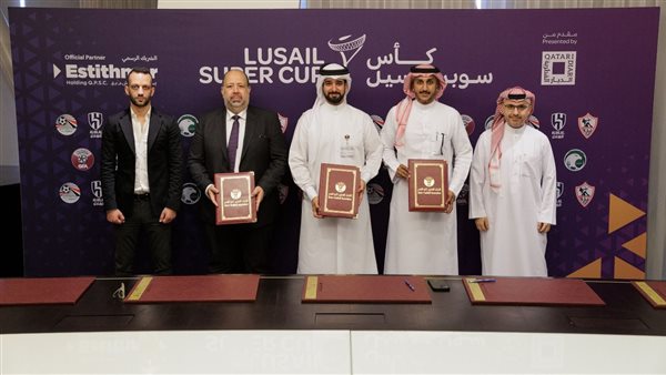 مسئولي الزمالك والهلال