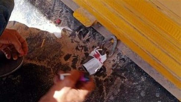 غلق وتشميع مخبز 