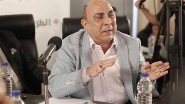 كمال زايد عضو مجلس