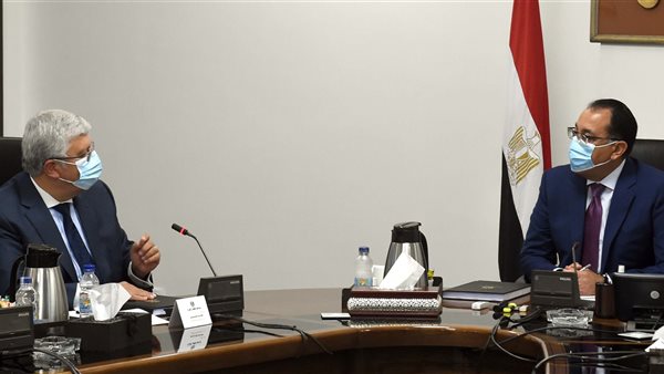 مدبولي ووزير التعليم