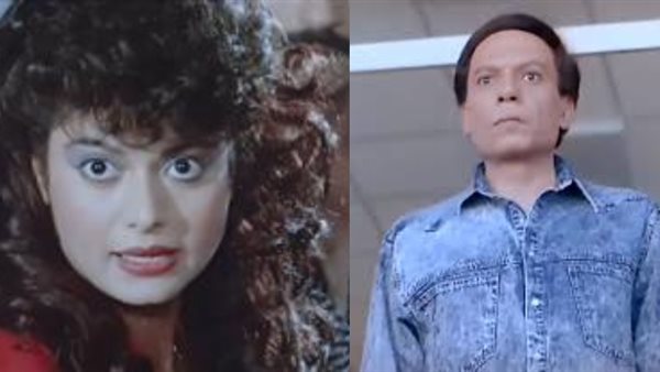 عادل إمام وهندية