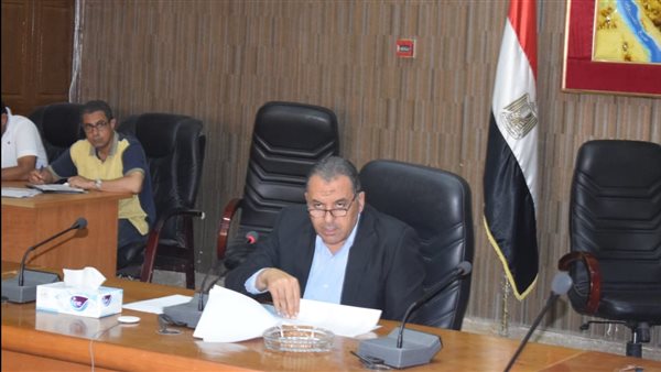 السكرتير العام لمحافظة