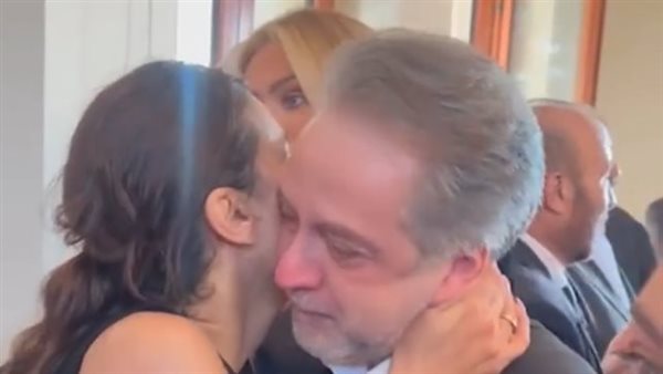 مروان خوري ونادين