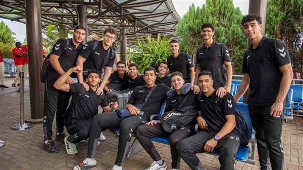 منتخب مصر لناشئين