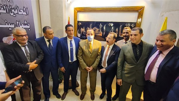 محافظ شمال سيناء