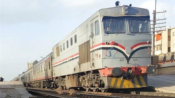 قطار - تعبيرية 