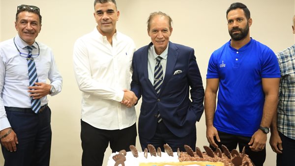 حمزة الجمل مع يحيى