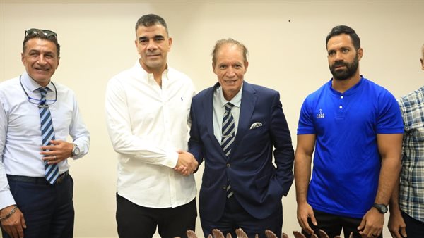 تكريم حمزة الجمل