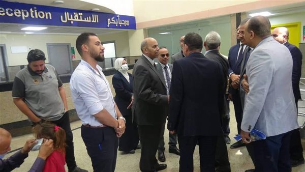 رئيس جامعة المنيا