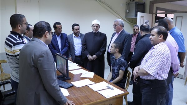 رئيس جامعة الأزهر