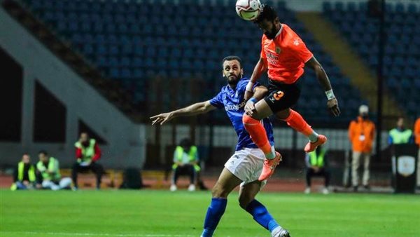 مباراة سموحة وفاركو