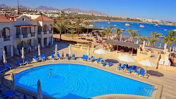 منشآت فندقية