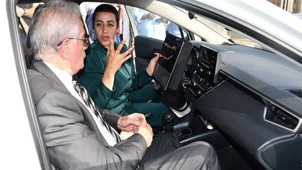 محافظ جنوب سيناء