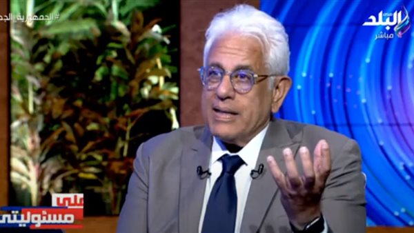 المفكر السياسي حسام