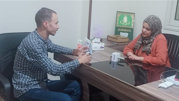 محرر القاهرة 24 مع