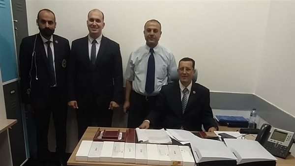 ضبط كمية من المخدرات