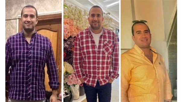 الضباط الشهيدين والمصاب