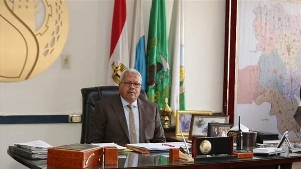 رئيس شركة مياه المنوفية