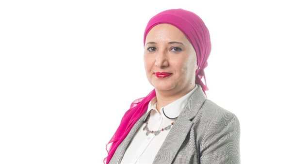 المهندسة دينا عبد