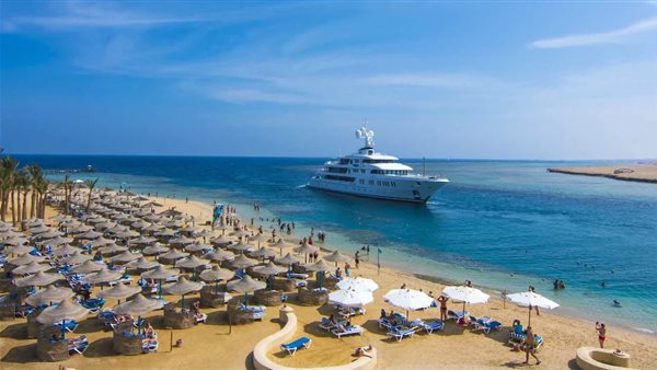 سياحة اليخوت