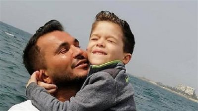 كان بيقوله أنت قلبي.. نادين الراسي تكشف حالة نجل شقيقها الراحل