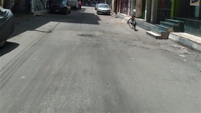 موجة حر شديدة تضرب الأقصر.. واختفاء المواطنين من الشوارع