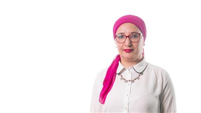 أول سيدة تتولى رئاسة شركة بـ الإنتاج الحربي: أنا ابنة الإنتاج الحربي منذ 24 عامًا | خاص 