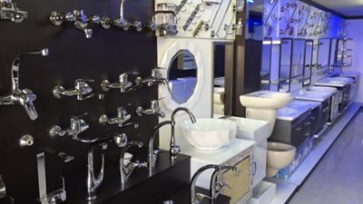 الغرف التجارية: مخزون الأدوات الصحية والسباكة المستورد أوشك على الانتهاء 