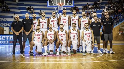 رسميًا.. منتخب مصر يتأهل إلى كأس العالم لكرة السلة عقب الفوز على تونس