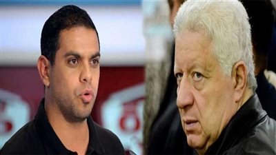 مرتضى منصور يتقدم ببلاغ لمباحث الإنترنت ضد كريم حسن شحاتة