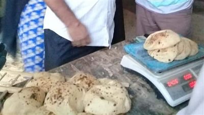  تحرير 17 محضرا بمخالفات تموينية في مخابز بلدية ببني سويف