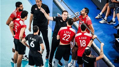 اتحاد الطائرة يتقدم بطلب استضافة بطولة إفريقيا للرجال 