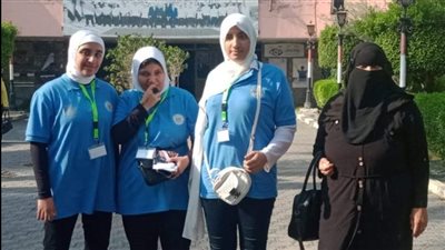 فريق قادرون باختلاف ببورسعيد يشارك في مسابقة ابداع | صور