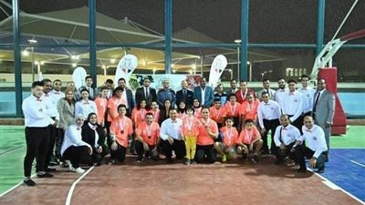 مصر تشارك لأول مرة في بطولة العالم للألعاب الترفيهية.. ورئيس الاتحاد: نستهدف كأس العالم في كل لعبة ودمج ذوي الهمم