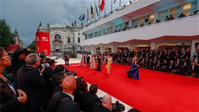  تفاصيل الحفل الافتتاحي لـ مهرجان فينيسيا السينمائي قبل انطلاقة اليوم