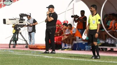 محمد وهبة: اكتساب الخبرات هدفنا الأكبر في كأس العرب.. ونحترم كل المنتخبات