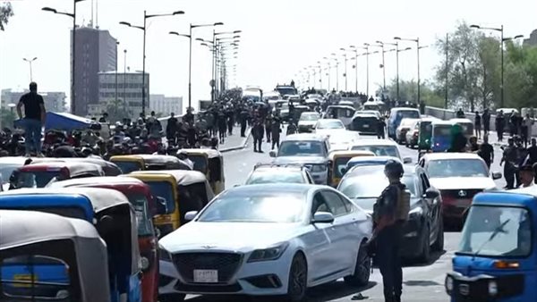 انسحاب انصار التيار