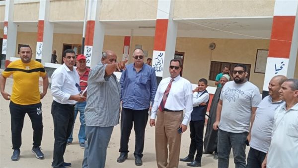 حملة رقابية على المدرسة