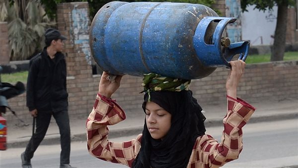 أنابيب البوتاجاز