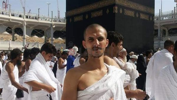 الشاب رائف المتوفى