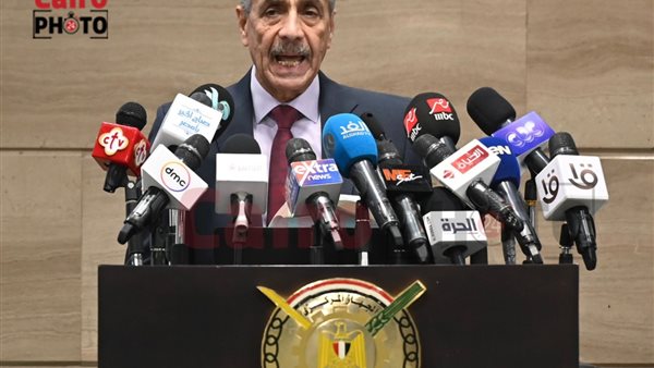 اللواء خيرت بركات