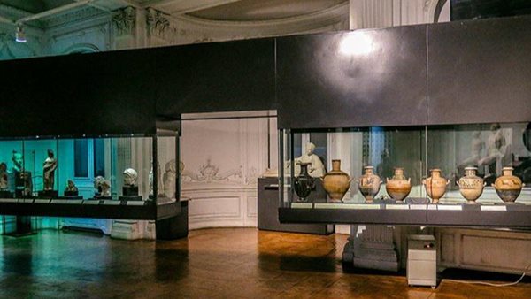 متحف الإسكندرية القومي