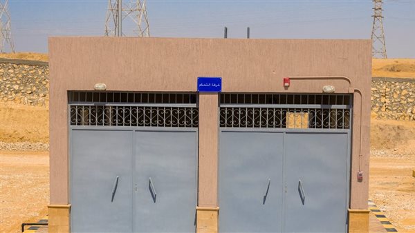  المدفن الصحي الآمن