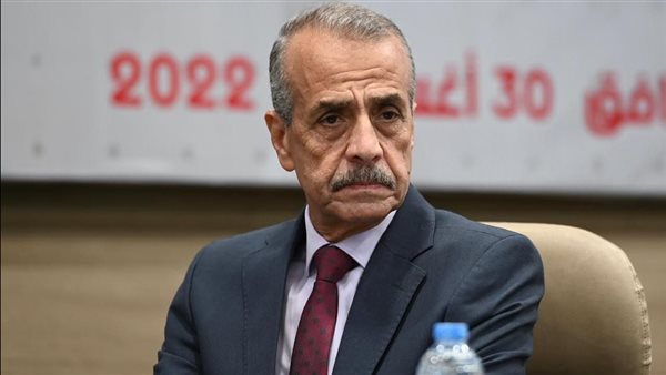 خيرت بركات رئيس الجهاز