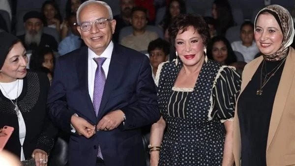  تكريم وزير التعليم