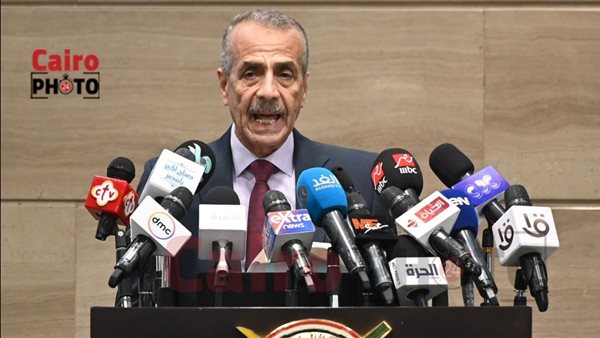 اللواء خيرت بركات