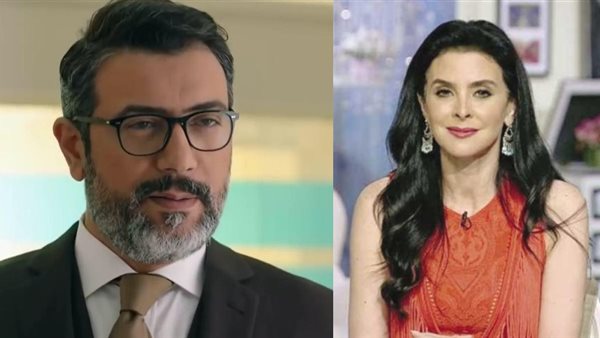 جاسمين طه وأحمد وفيق